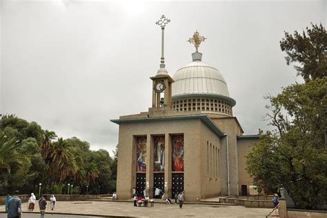  Il Monastero di Debre Libanos: Un Rilievo Storico e Spirituale Imponente!