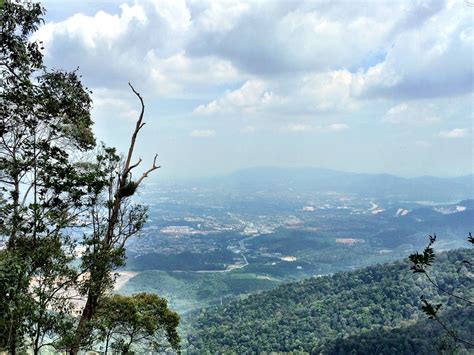  Il Gunung Angsi: Un Trekking Memorabile per Ammirare il Panorama di Negeri Sembilan!